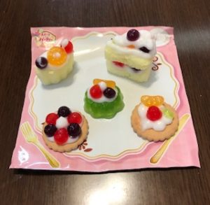 知育菓子 プレステージ